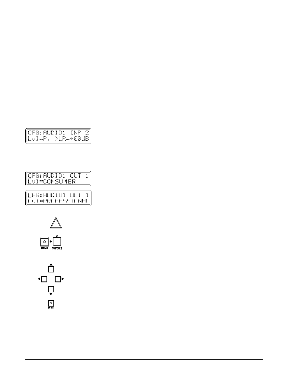 Extron Electronics Matrix 200 User Manual | Page 62 / 111