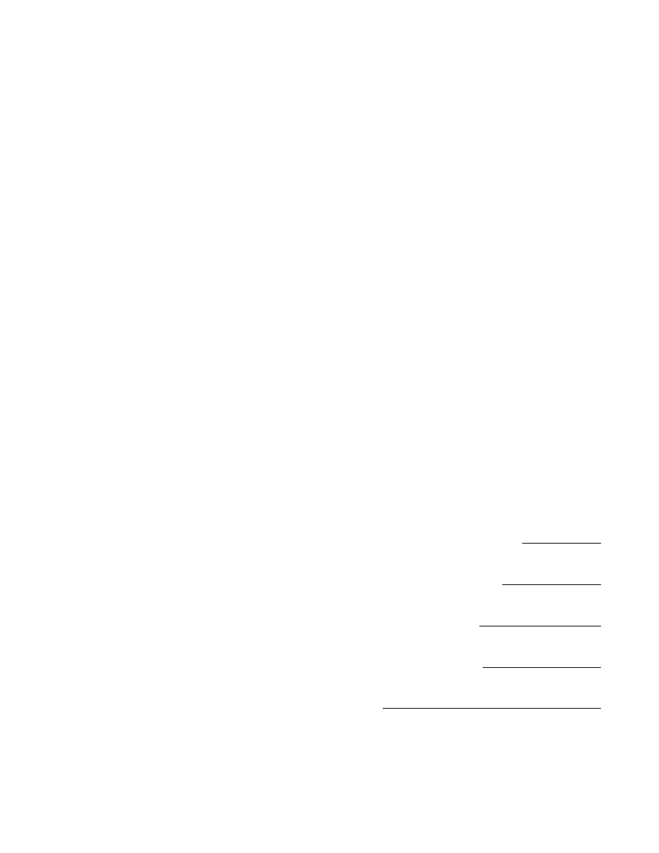Extron Electronics Matrix 200 User Manual | Page 8 / 111
