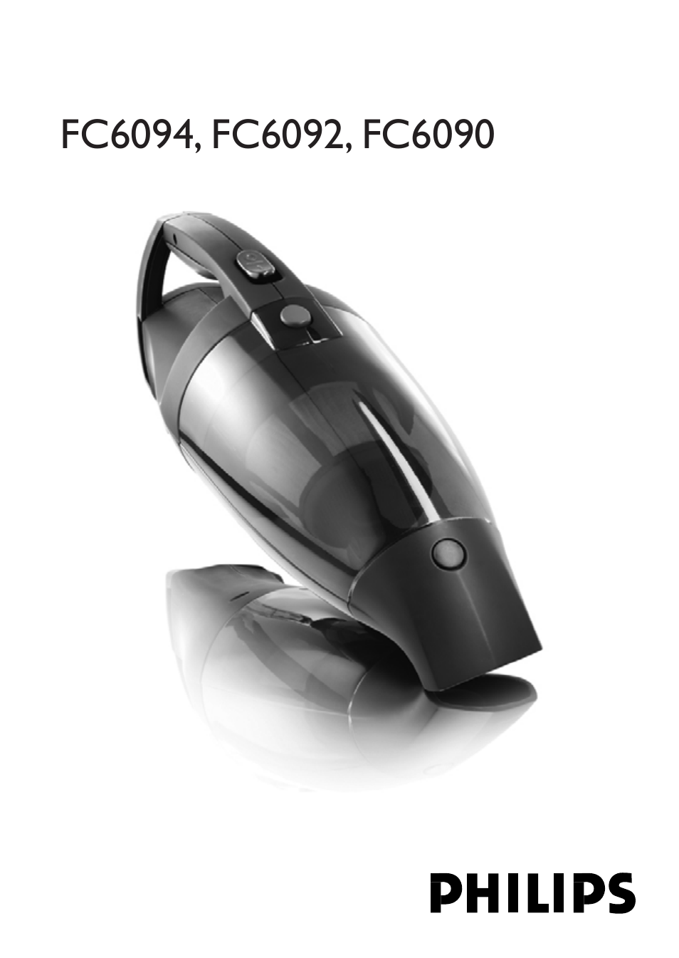 Philips FC6092 User Manual | 140 pages