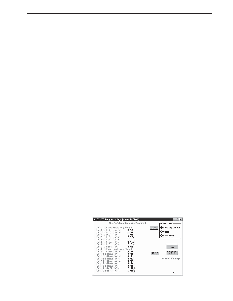 Extron Electronics Matrix 6400 Series User Manual | Page 31 / 72