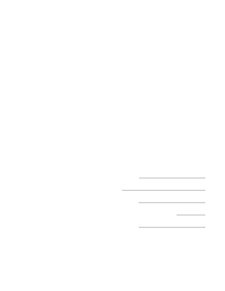 Chapter 4: rs-232/rs-422 programmer's guide | Extron Electronics Matrix 6400 Series User Manual | Page 33 / 72