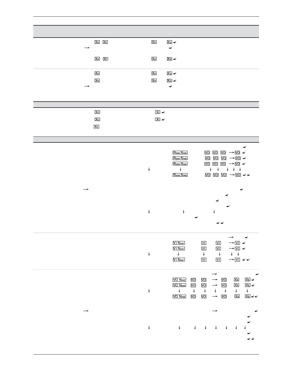Extron Electronics Matrix 6400 Series User Manual | Page 37 / 72