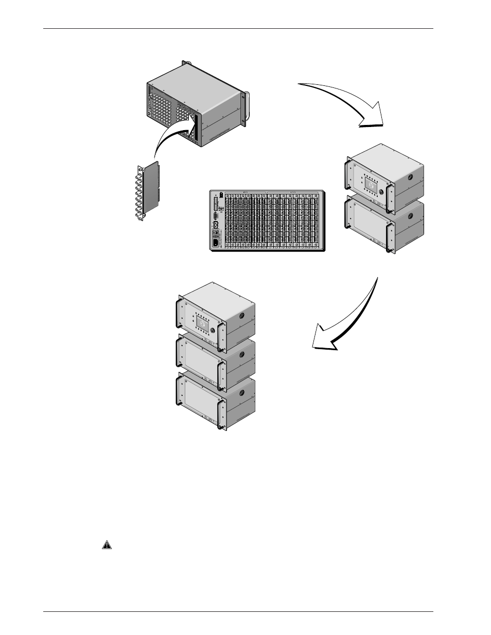 Extron Electronics Matrix 6400 Series User Manual | Page 52 / 72