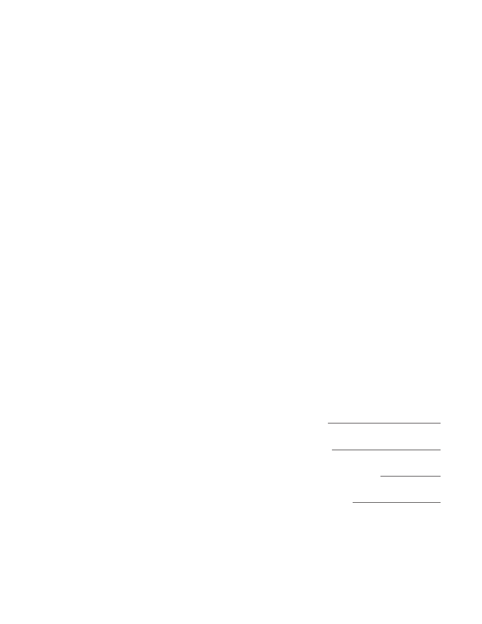 Appendix a: reference information | Extron Electronics Matrix 6400 Series User Manual | Page 57 / 72