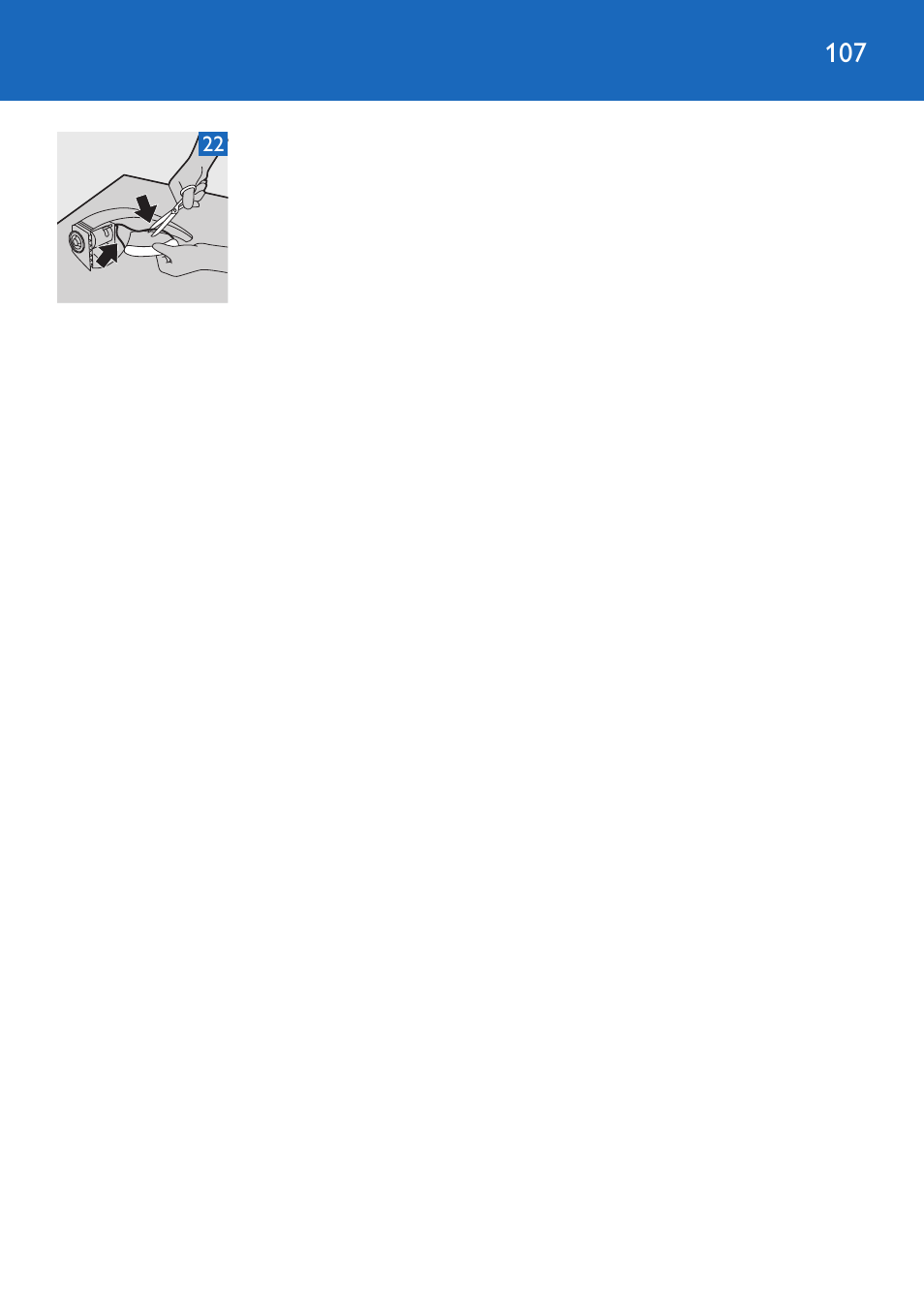 Philips FC6050 User Manual | Page 107 / 108