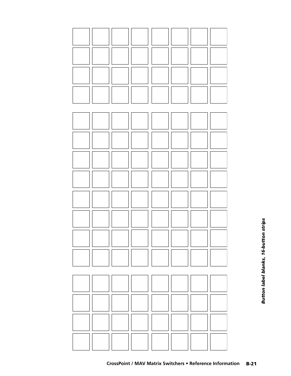 Extron electronic Ultra Series User Manual | Page 211 / 214