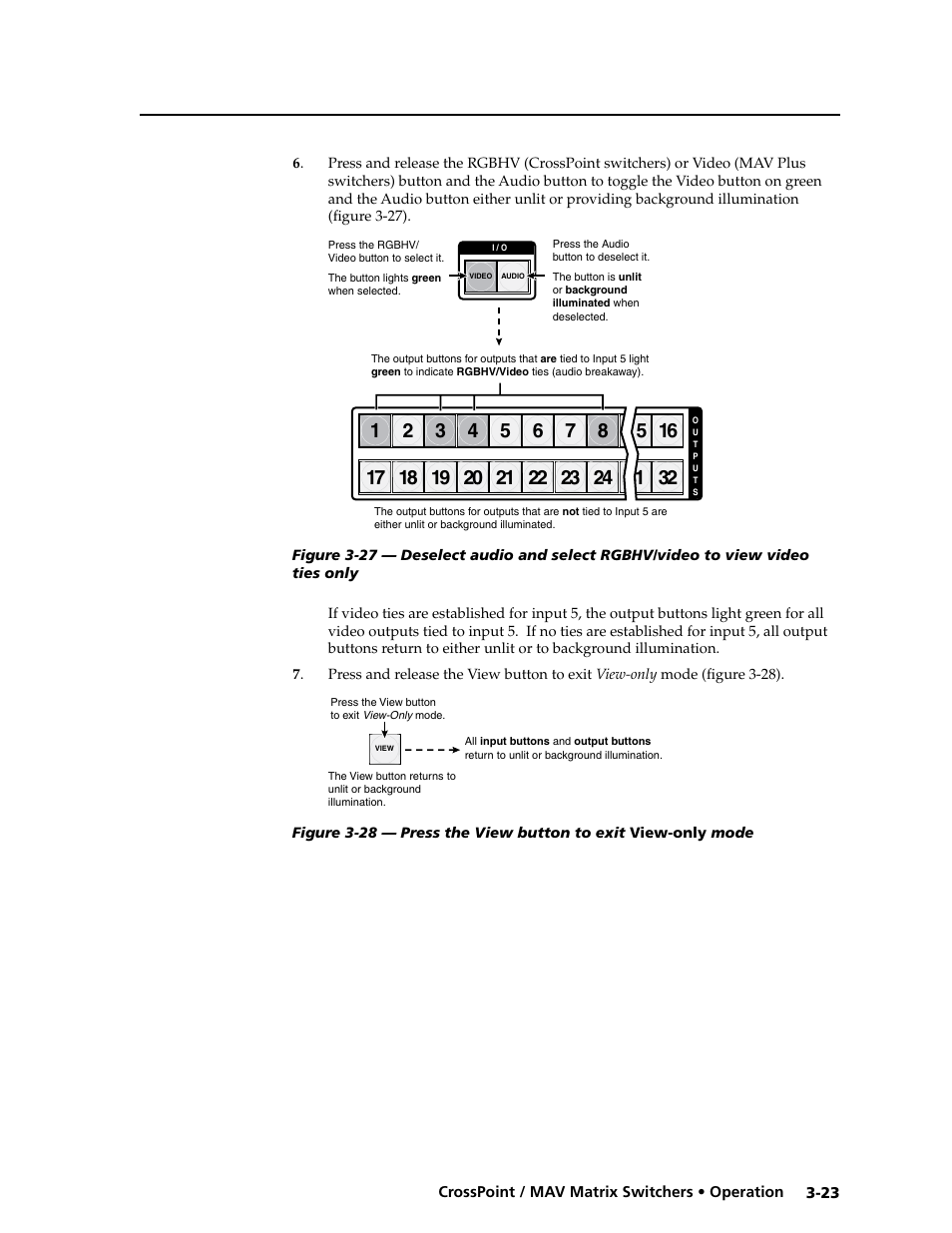 Extron electronic Ultra Series User Manual | Page 67 / 214