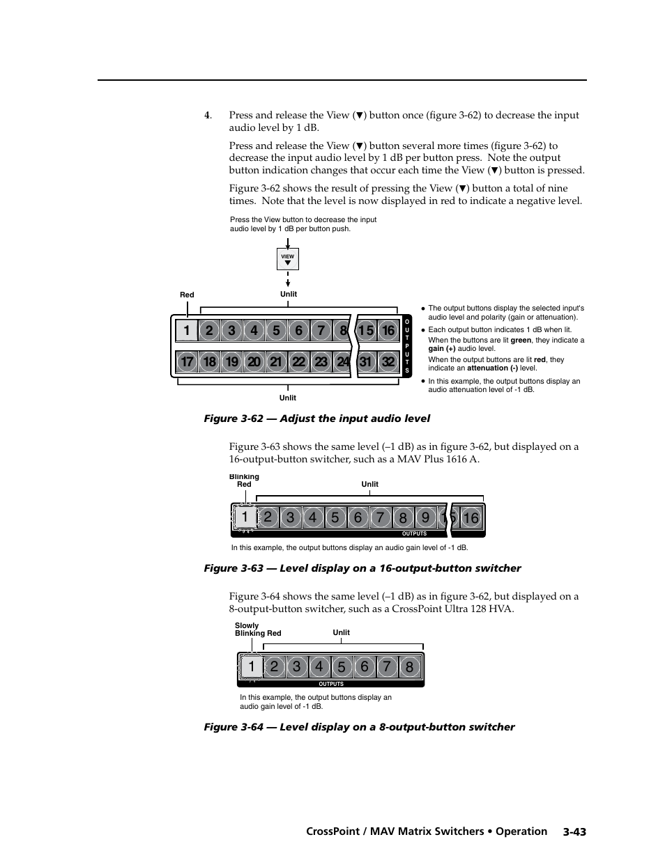 Extron electronic Ultra Series User Manual | Page 87 / 214