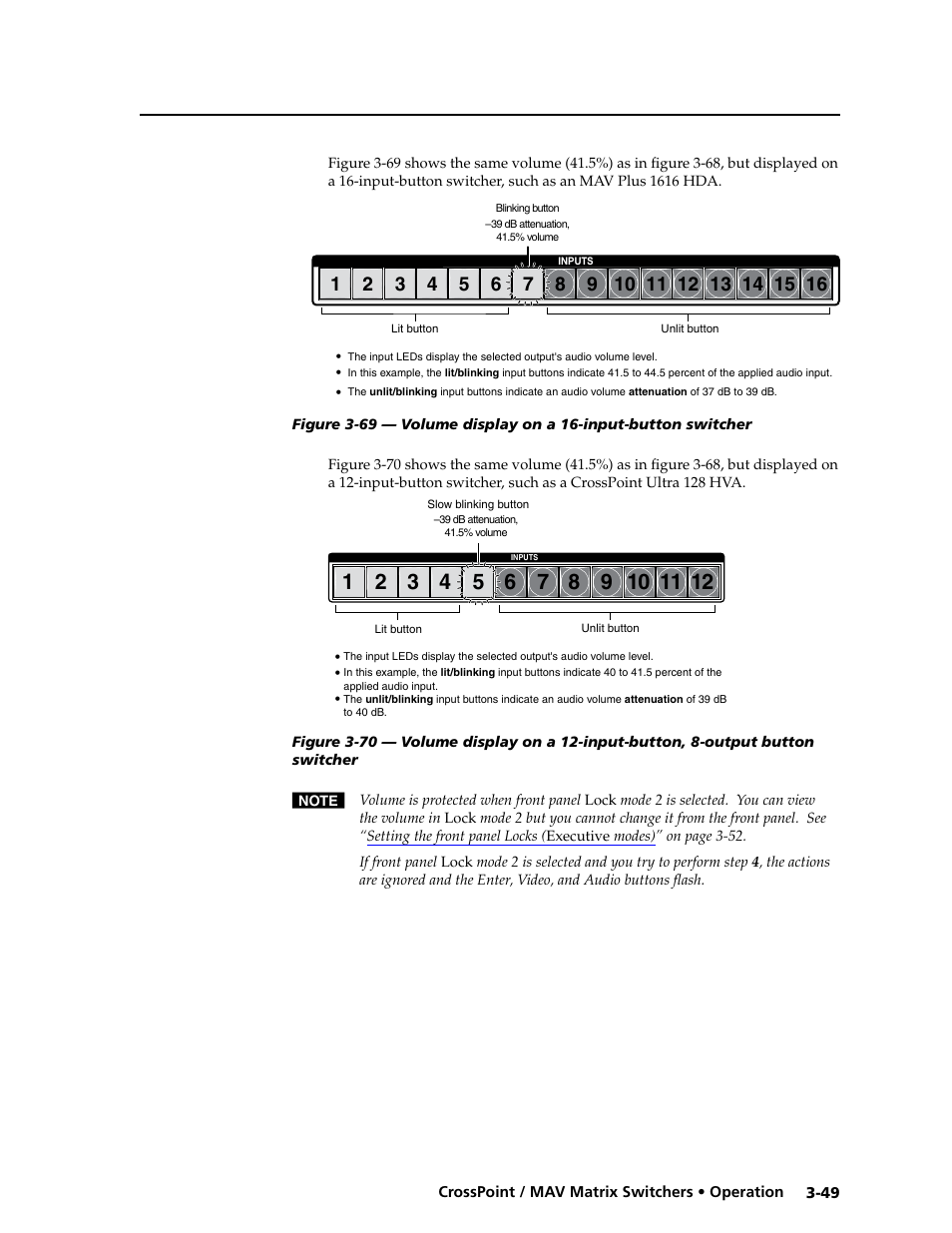 Extron electronic Ultra Series User Manual | Page 93 / 214