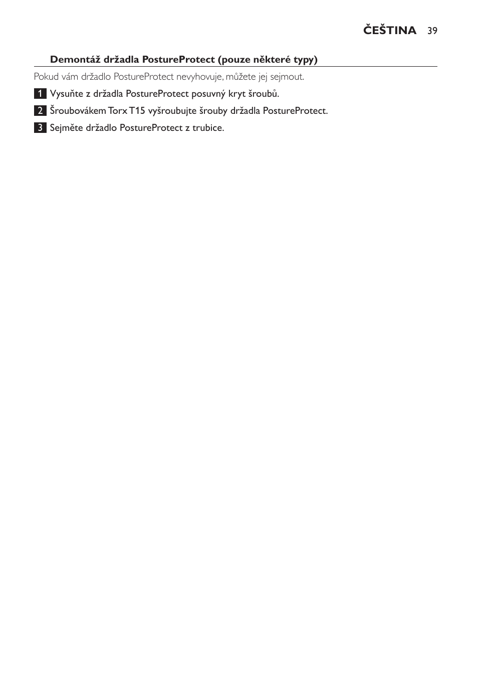 Philips FC9252 User Manual | Page 39 / 180