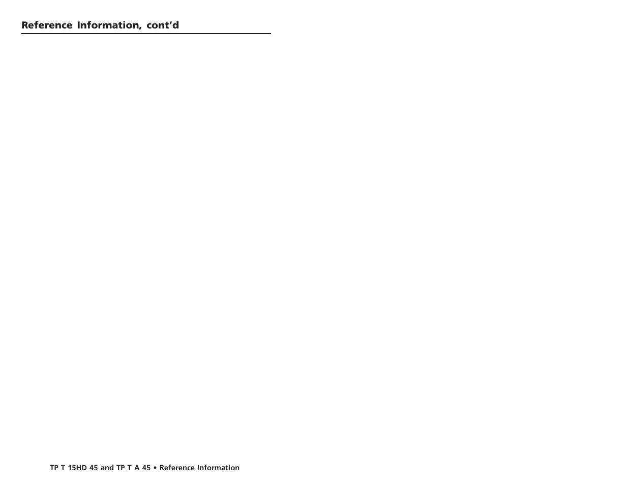 Extron electronic TP T 15HD 45 User Manual | Page 13 / 13