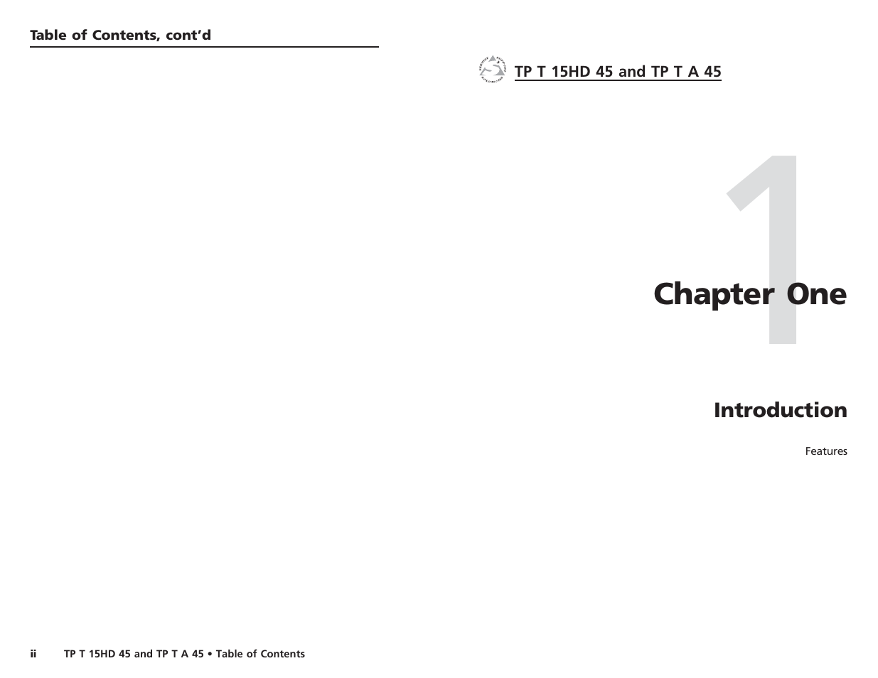 Extron electronic TP T 15HD 45 User Manual | Page 5 / 13