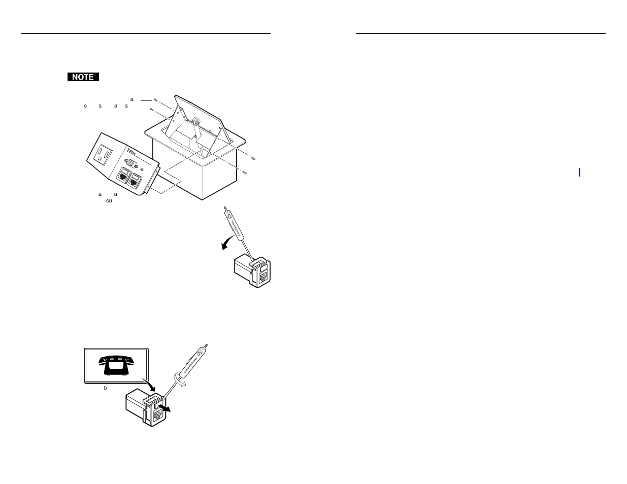 Maintenance and modifications, cont’d | Extron electronic HSA 200SE User Manual | Page 19 / 30