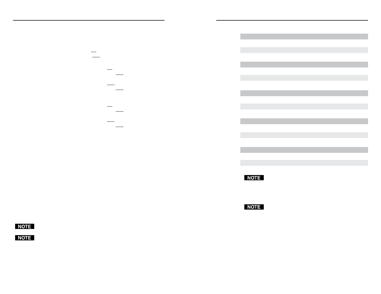 Hsa part numbers, Reference information, cont’d | Extron electronic HSA 200SE User Manual | Page 26 / 30