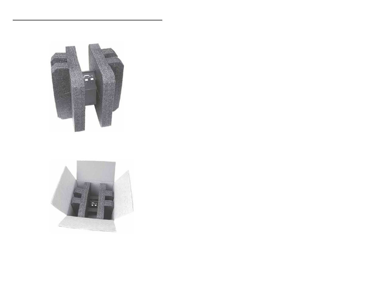 Packaging for shipment, cont’d | Extron electronic HSA 200SE User Manual | Page 30 / 30