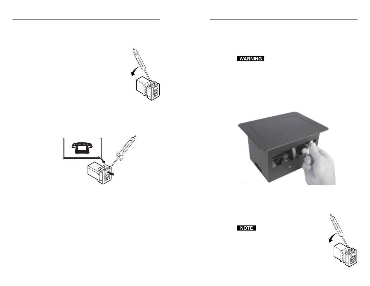 Replacing the bezels, Removing and replacing the enclosure | Extron electronic HSA 402 User Manual | Page 16 / 28