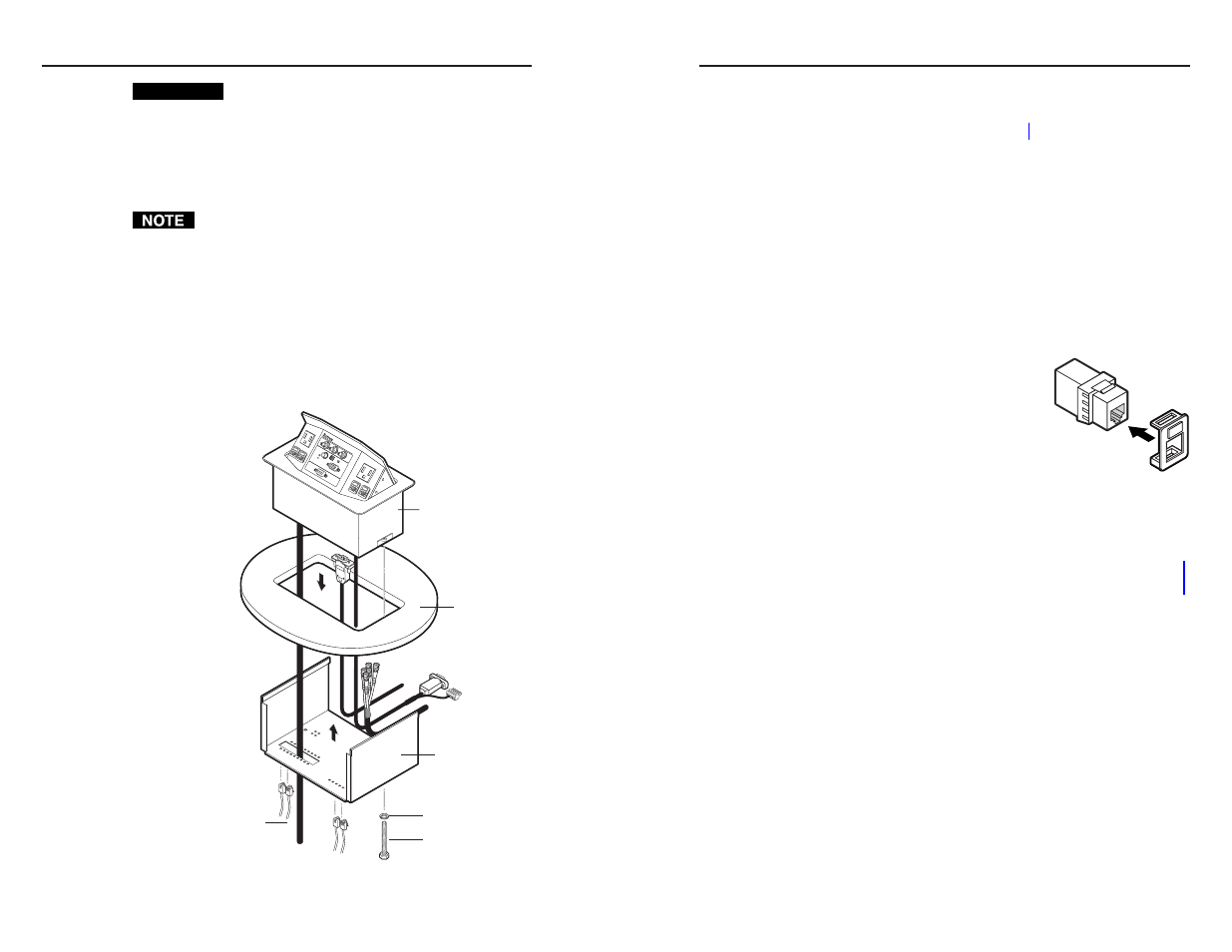 Maintenance and modifications, cont’d | Extron electronic HSA 402 User Manual | Page 17 / 28