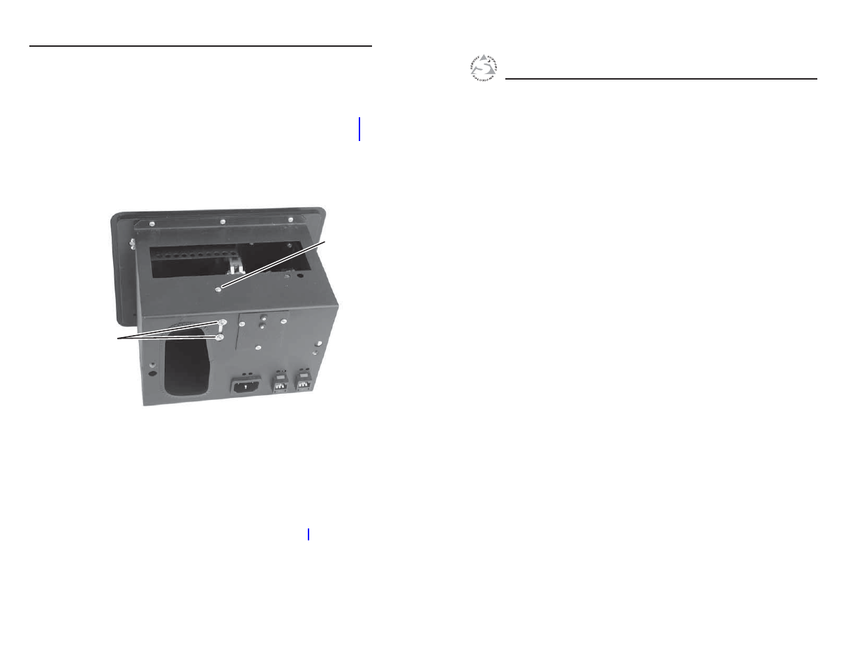 Adjusting the top surface level, Appendix a • reference information, Appendix a | Extron electronic HSA 402 User Manual | Page 19 / 28
