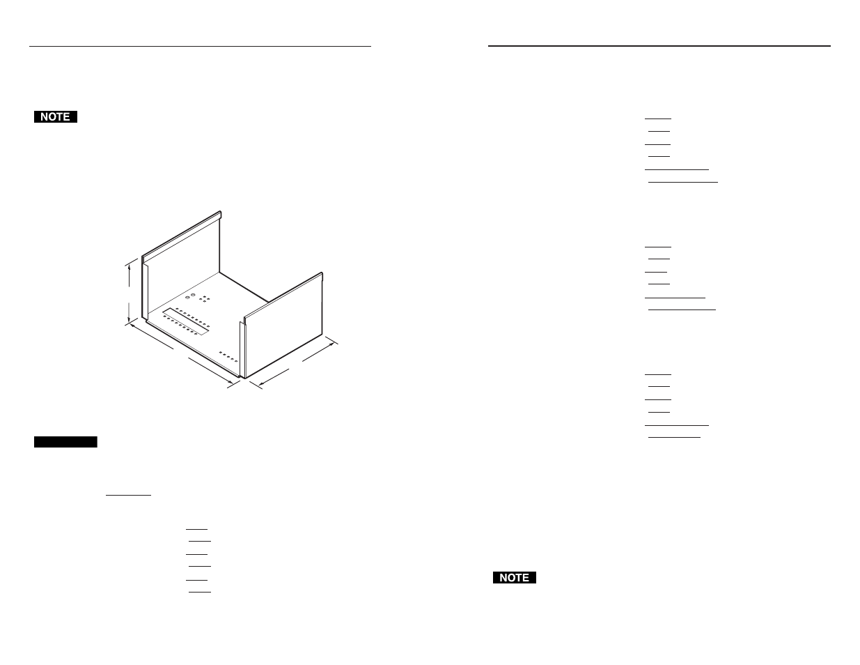 Specifications, Reference information | Extron electronic HSA 402 User Manual | Page 20 / 28