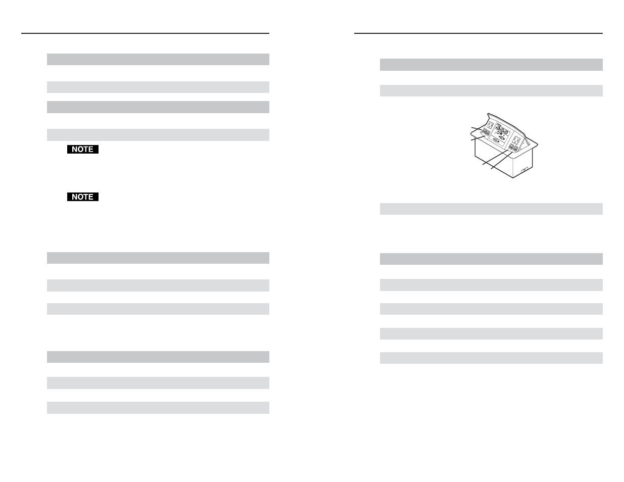 Hsa part numbers, Included parts, Routing templates | Replacement parts and accessories, Interface accessories, Appendix a lists the hsa, Reference information, cont’d | Extron electronic HSA 402 User Manual | Page 21 / 28