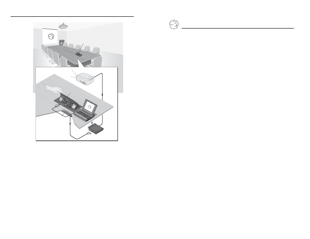 Chapter 2 • installation, Chapter two, Installation | Extron electronic HSA 402 User Manual | Page 7 / 28