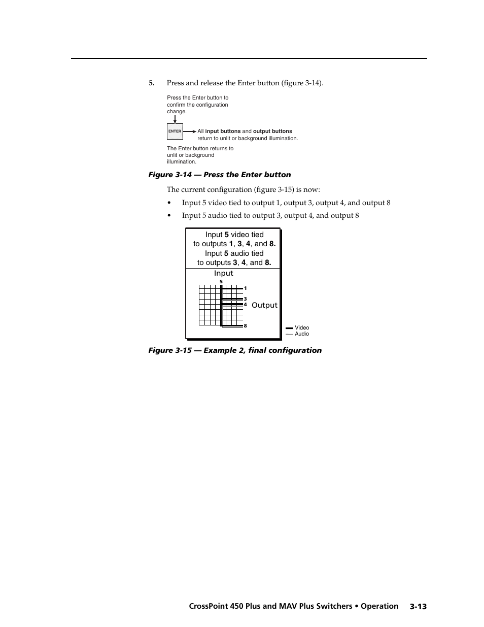 Preliminar y | Extron electronic MAV Plus User Manual | Page 43 / 172