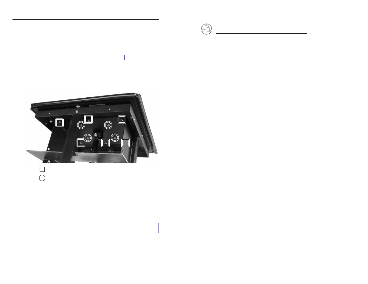 Adjusting the top surface level, Appendix a • reference information, Appendix a | Reference information | Extron electronic HSA 822 User Manual | Page 21 / 28