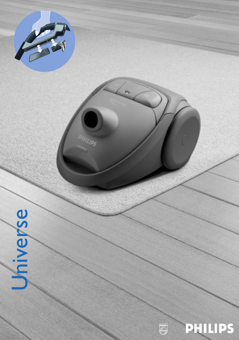 Philips FC9015 User Manual | 92 pages