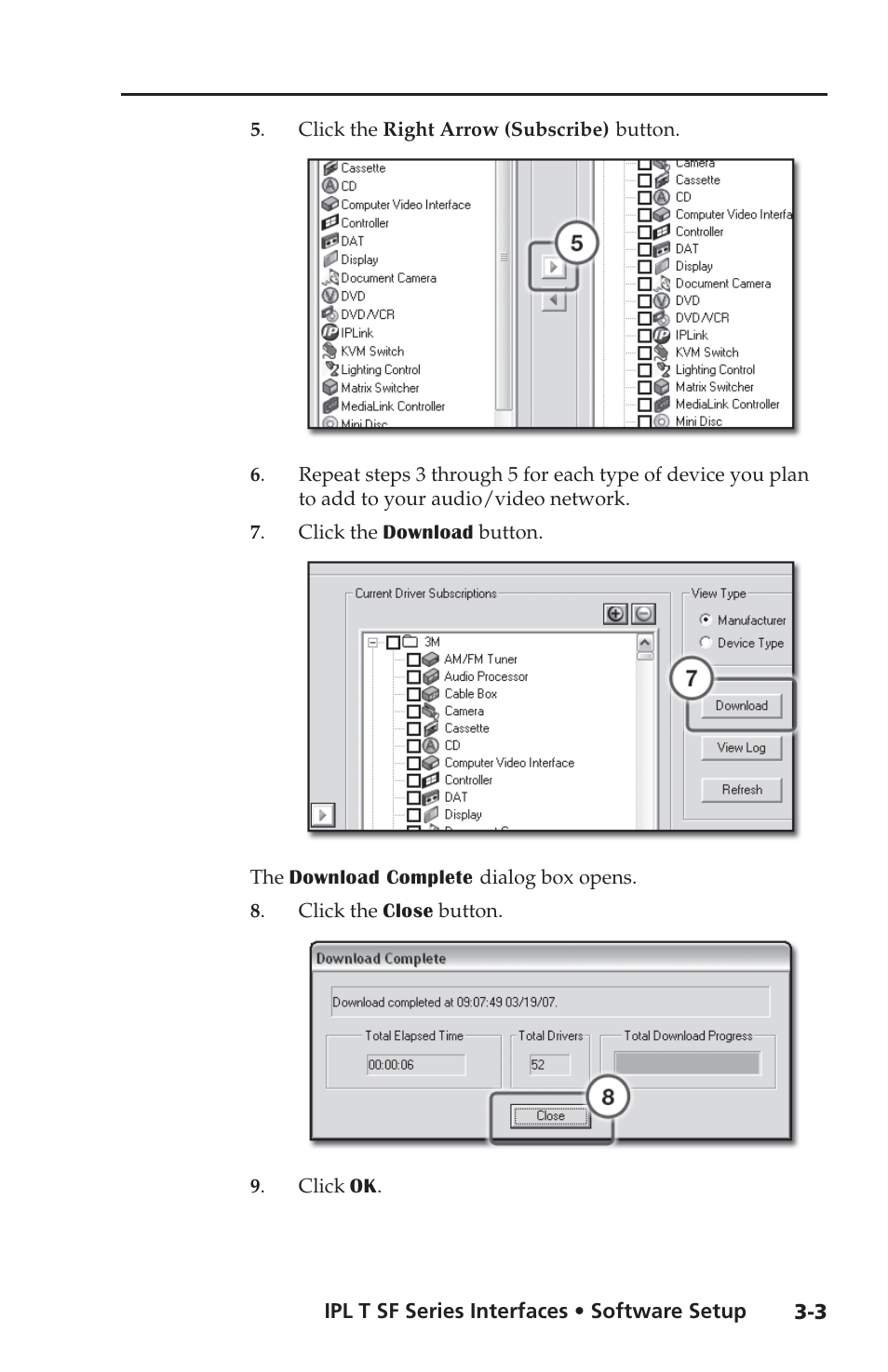 Extron Electronics IPL T SF Series User Manual | Page 23 / 51