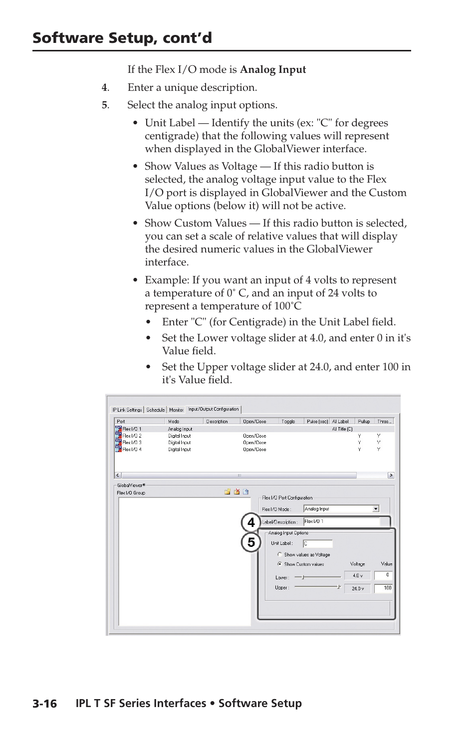 Software setup, cont’d | Extron Electronics IPL T SF Series User Manual | Page 36 / 51