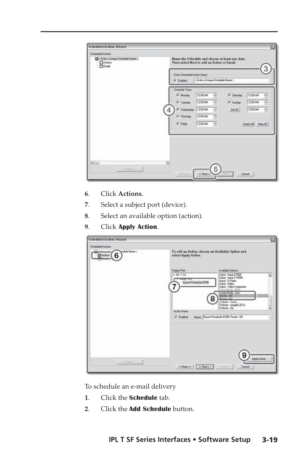 Extron Electronics IPL T SF Series User Manual | Page 39 / 51