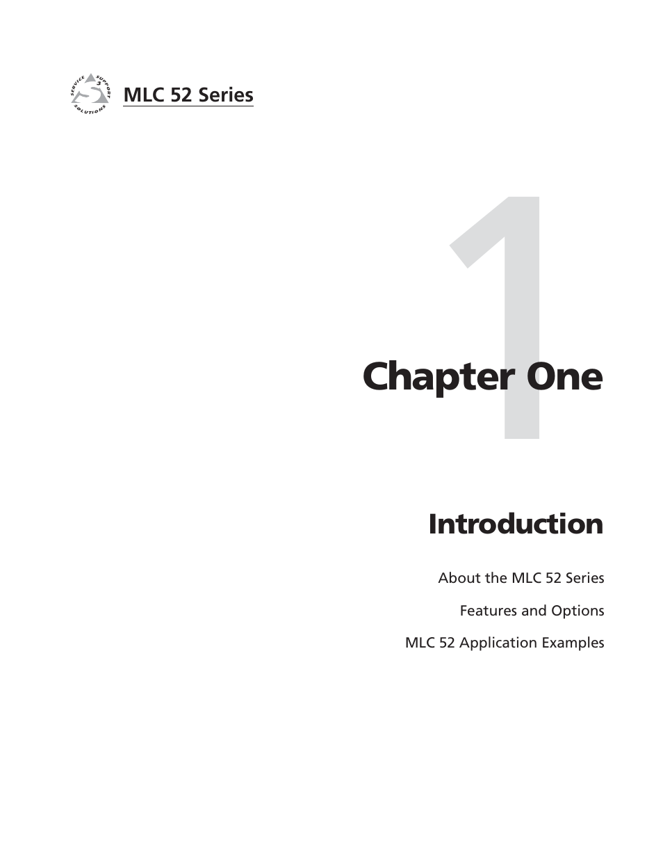 Extron electronic MEDIALINK MLC 52 User Manual | Page 7 / 124