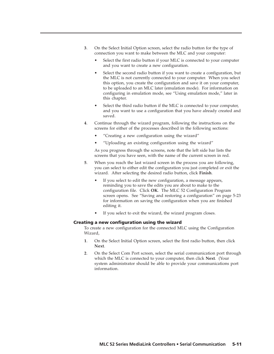Extron electronic MEDIALINK MLC 52 User Manual | Page 71 / 124