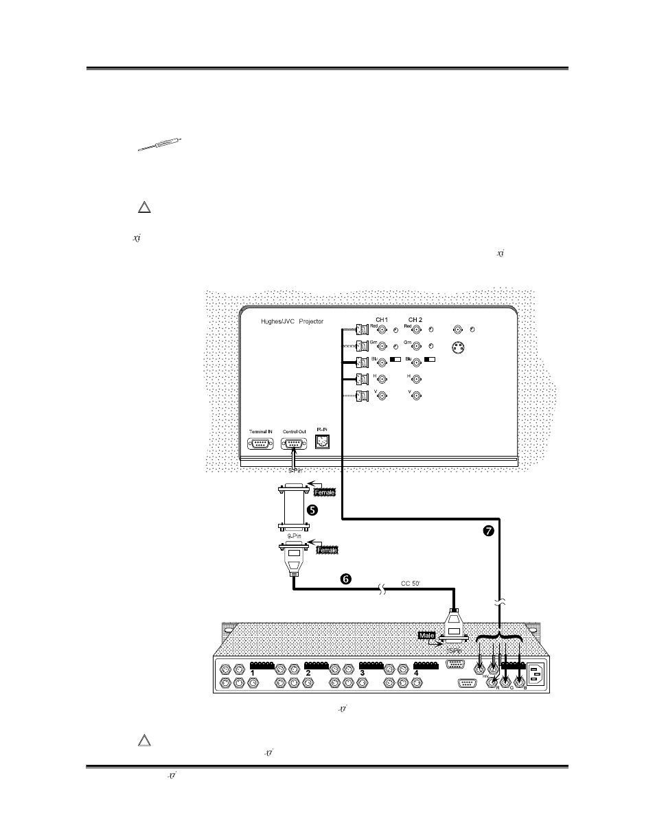 Extron electronic P/N 68-412-02 User Manual | Page 3 / 7