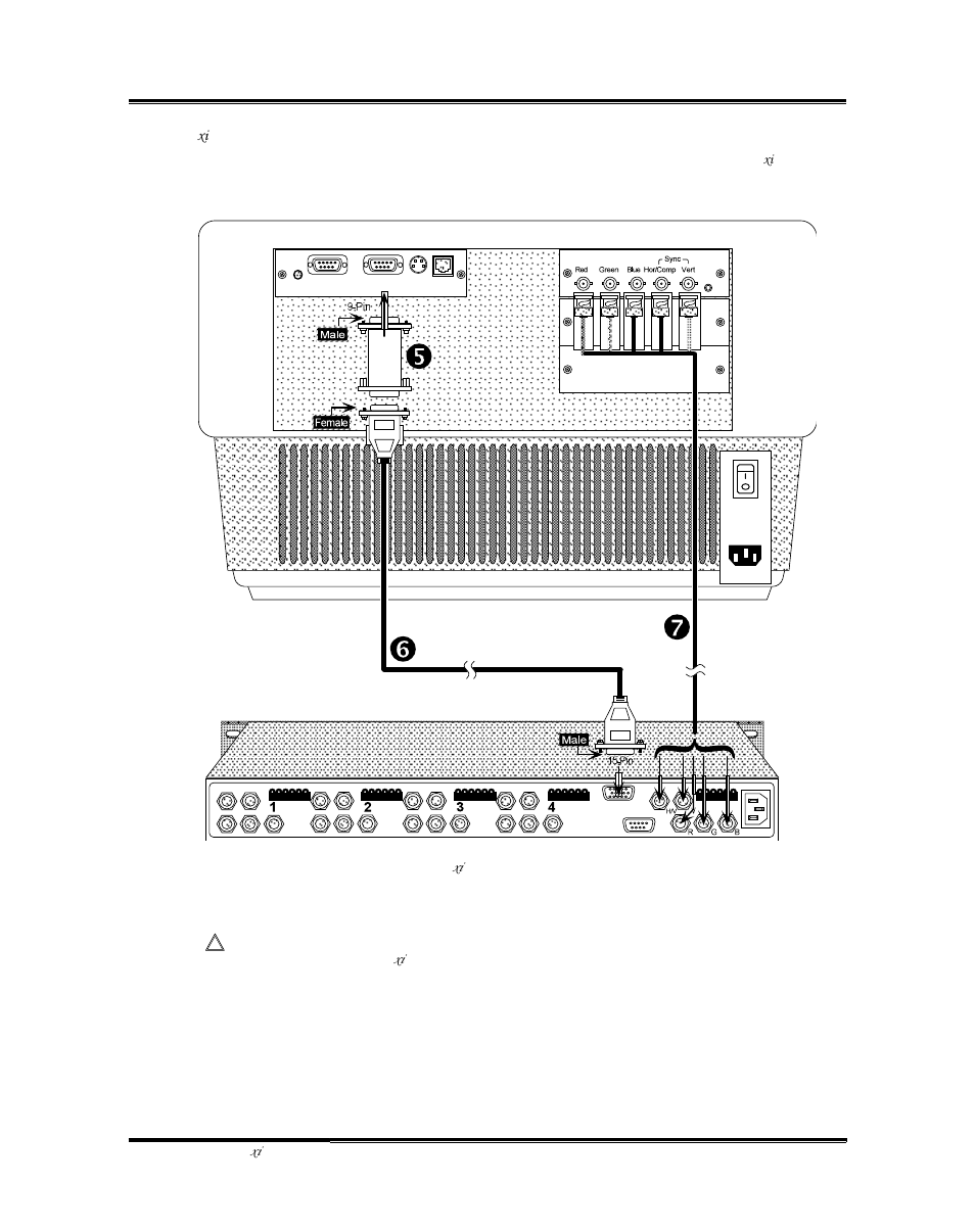 Extron electronic P/N 68-412-02 User Manual | Page 4 / 7