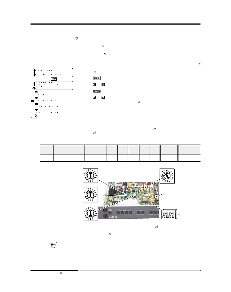 Extron electronic P/N 68-412-02 User Manual | Page 6 / 7