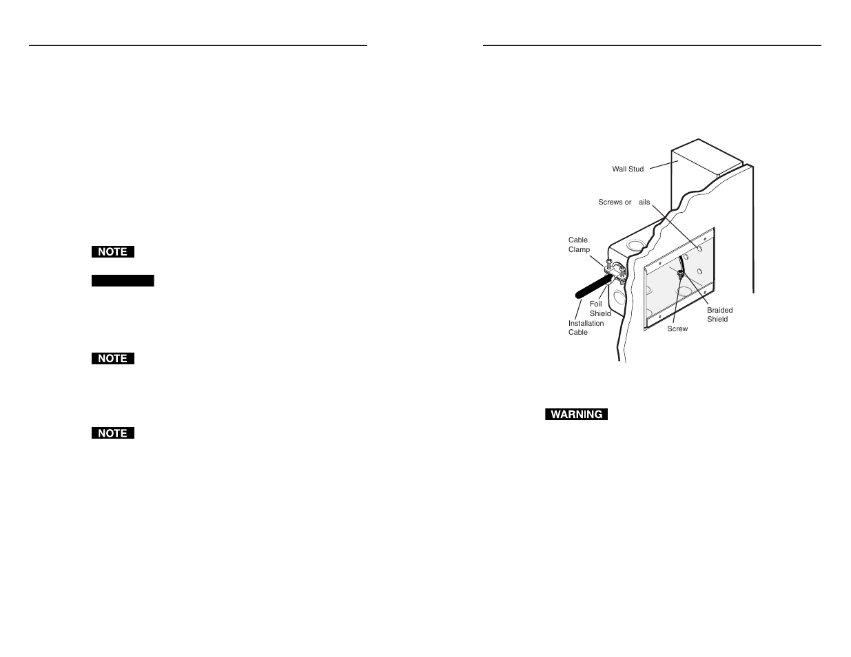 Installation, cont’d | Extron electronic MKP 2000 User Manual | Page 9 / 35