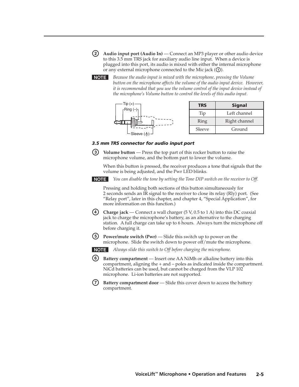 Preliminar y | Extron electronic VLM 2000 User Manual | Page 15 / 64