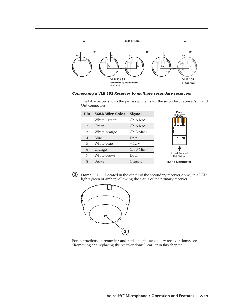 Preliminar y | Extron electronic VLM 2000 User Manual | Page 29 / 64