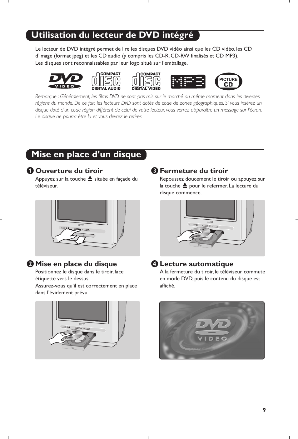 Philips 14PT6107 User Manual | Page 23 / 112