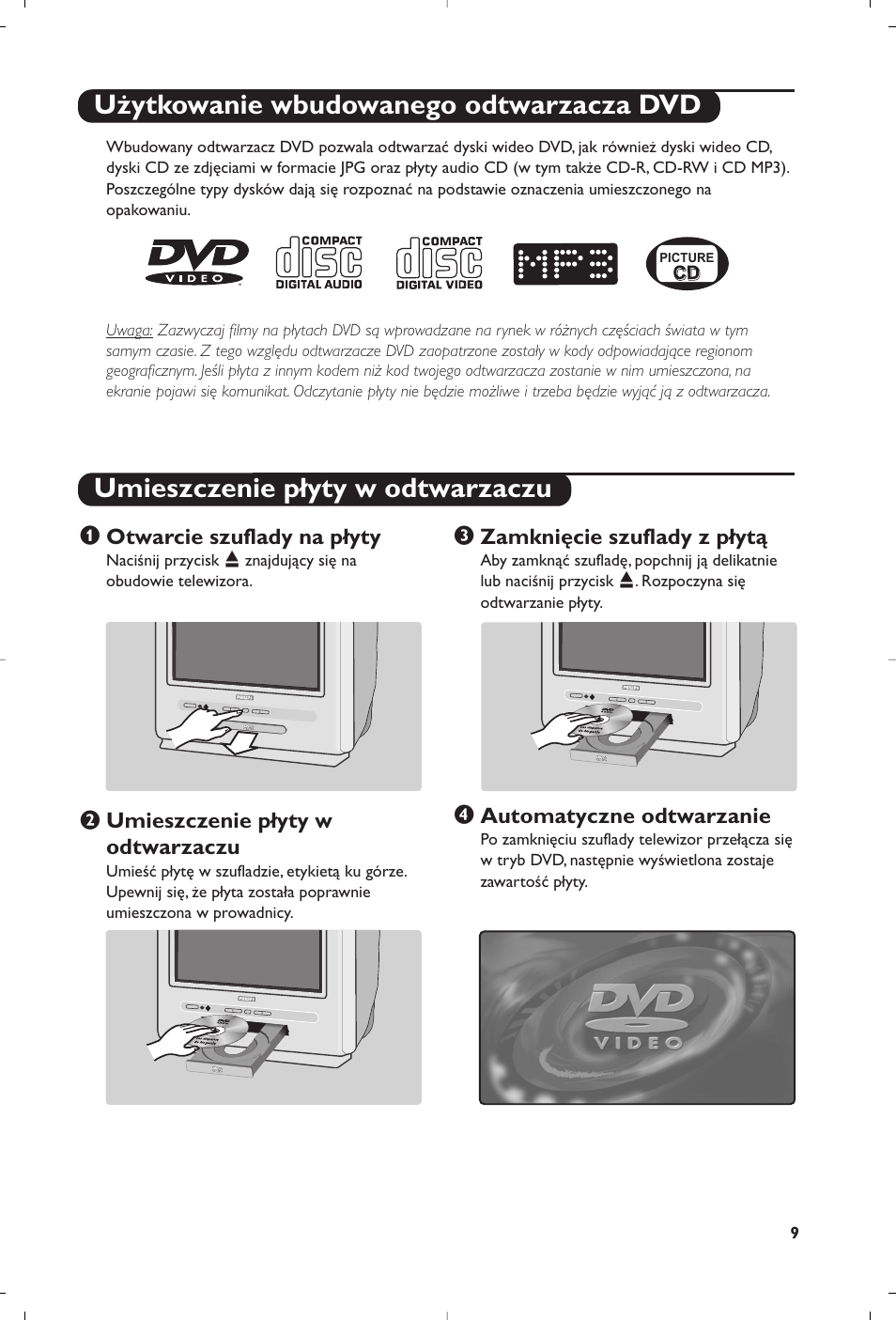 Philips 14PT6107 User Manual | Page 65 / 112