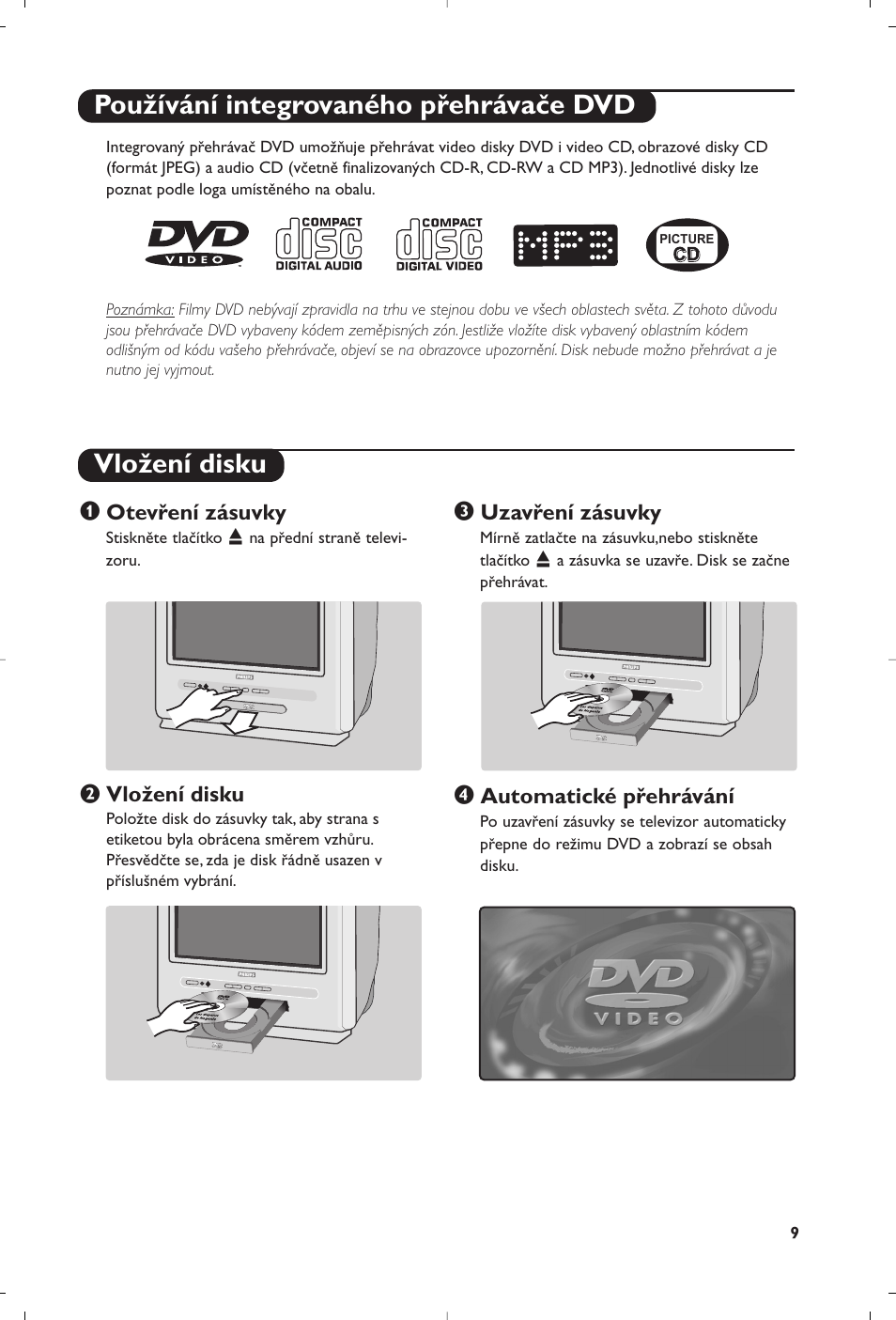 Philips 14PT6107 User Manual | Page 79 / 112