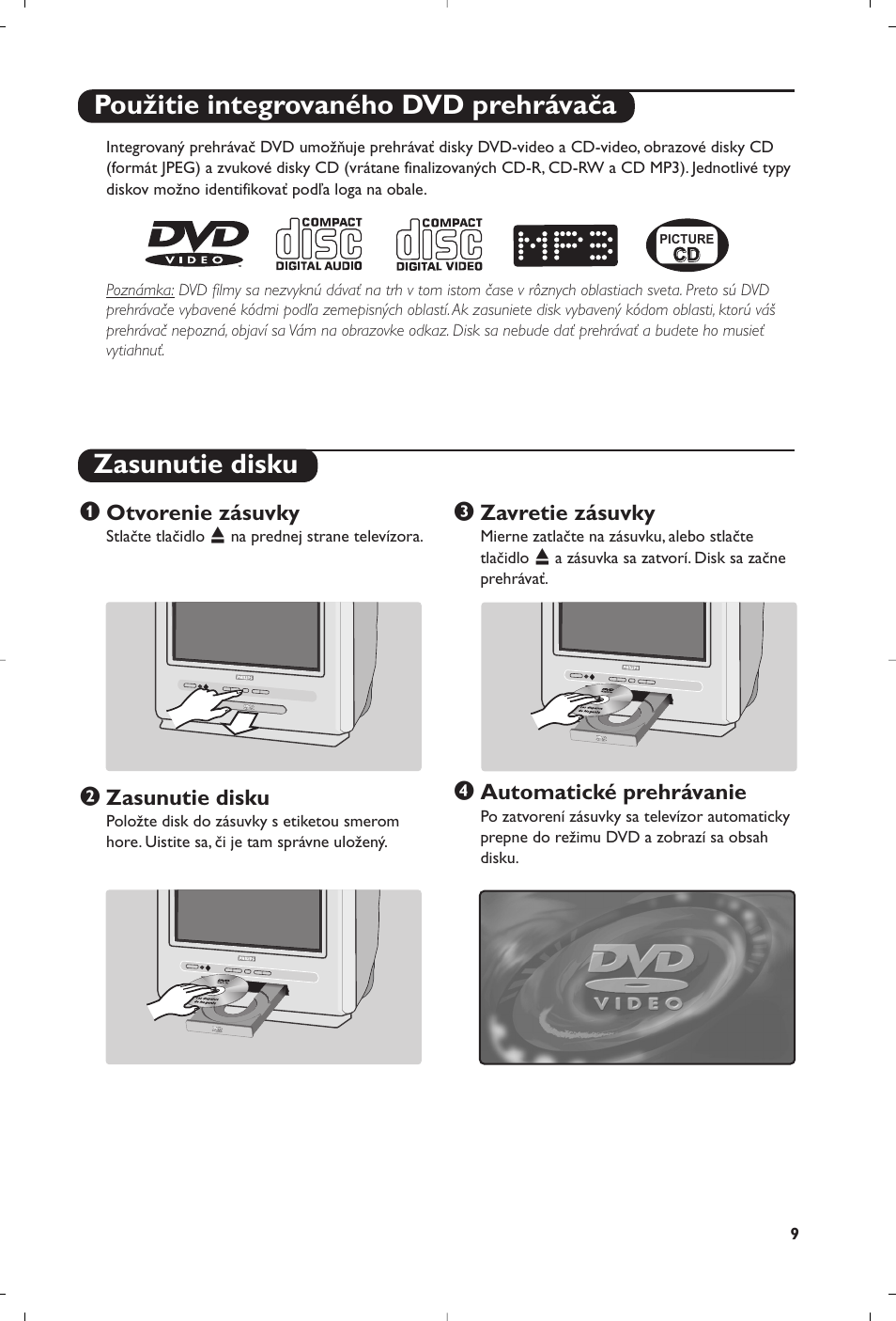 Philips 14PT6107 User Manual | Page 93 / 112