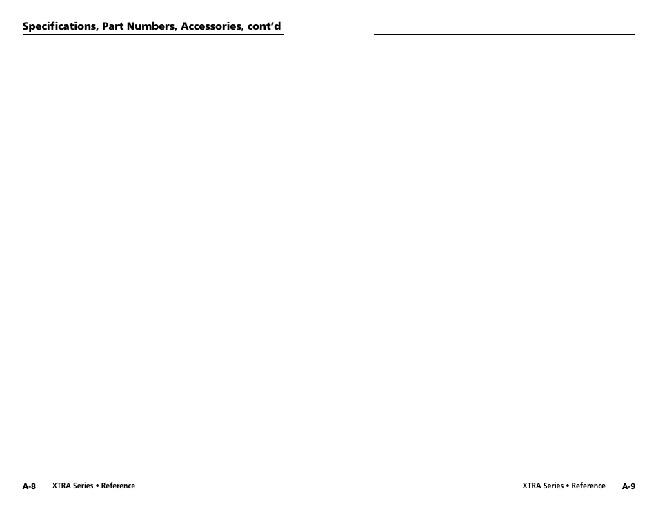 Extron electronic XPA 200170V User Manual | Page 22 / 23
