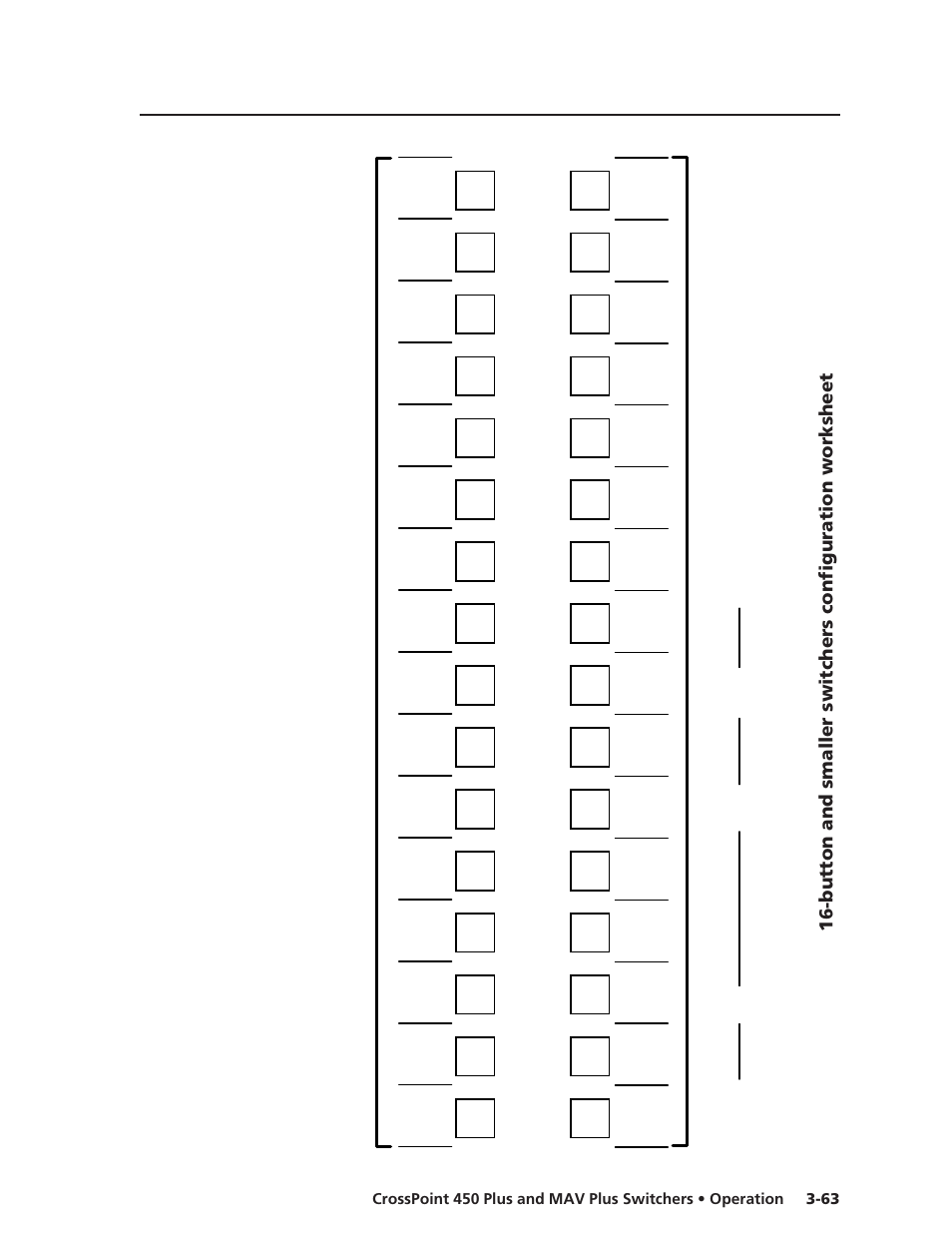 Extron Electronics MAV Plus Series User Manual | Page 106 / 199