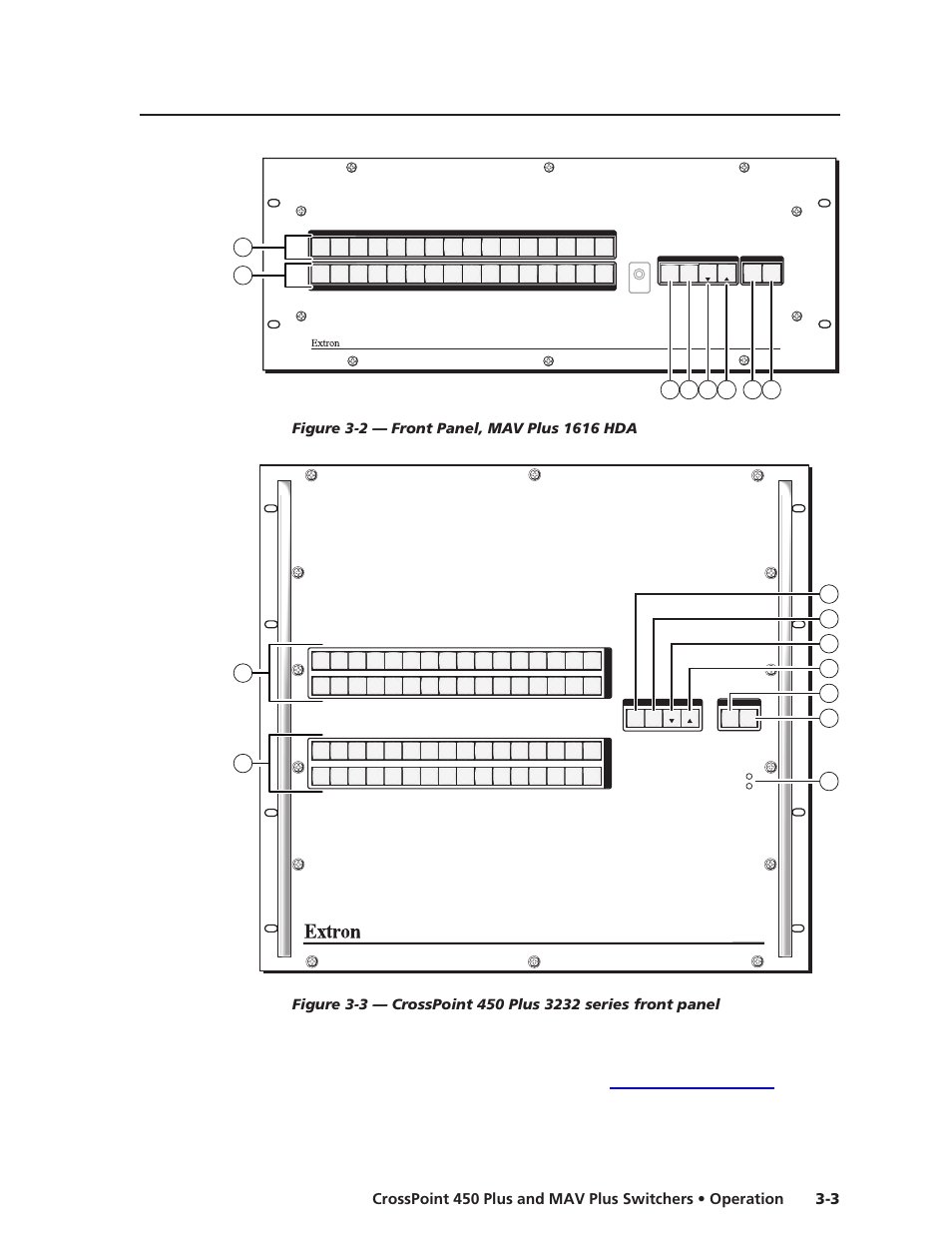 Extron Electronics MAV Plus Series User Manual | Page 46 / 199