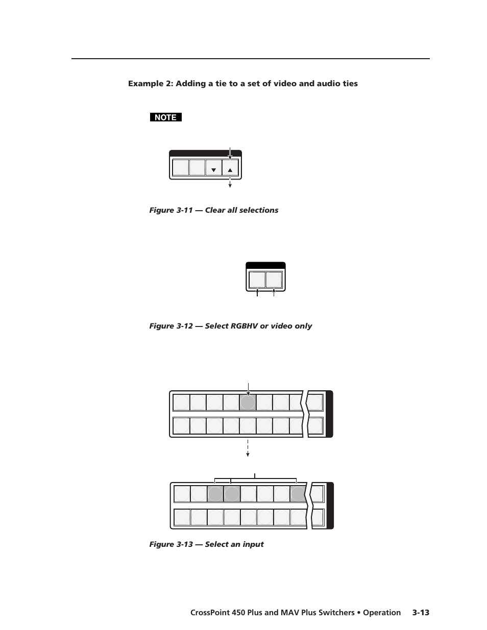 Extron Electronics MAV Plus Series User Manual | Page 56 / 199
