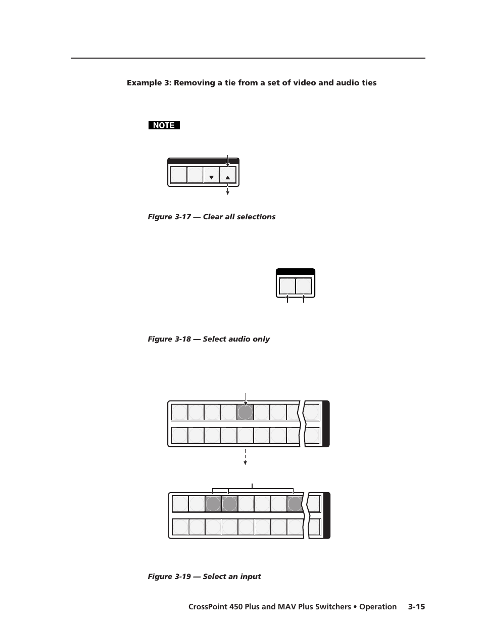 Extron Electronics MAV Plus Series User Manual | Page 58 / 199