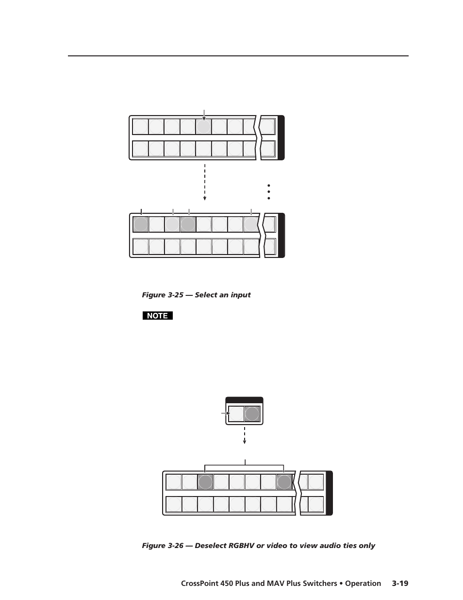 Extron Electronics MAV Plus Series User Manual | Page 62 / 199