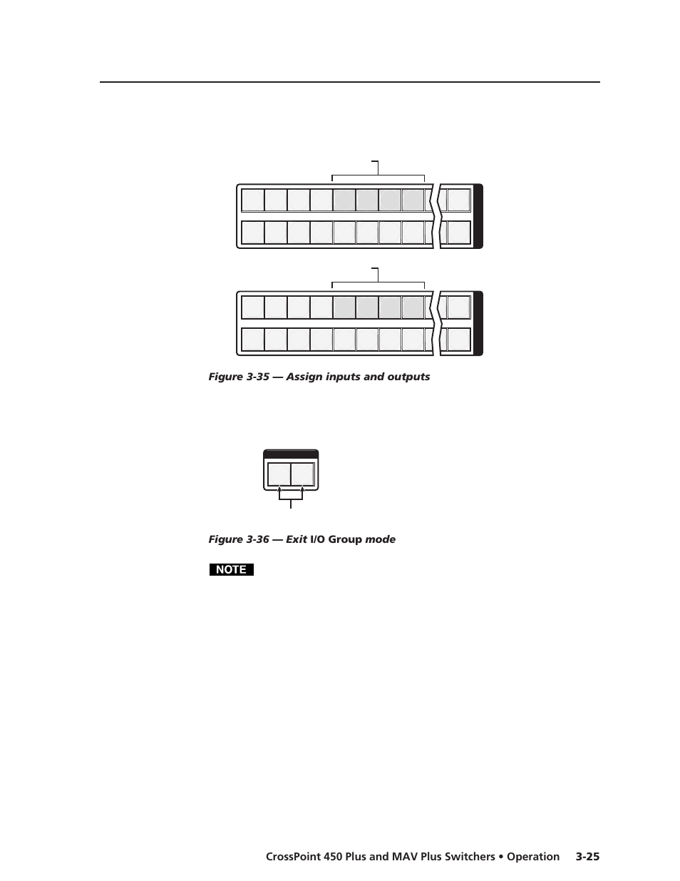 Extron Electronics MAV Plus Series User Manual | Page 68 / 199